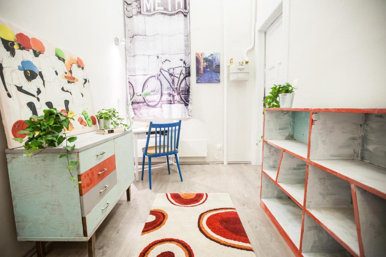 N40 By Small Home Budapest Luaran gambar